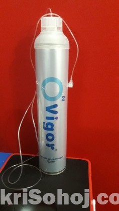 Portable Oxygen Can